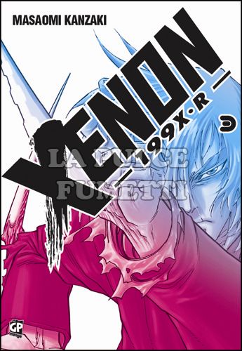 XENON 199X R # 3